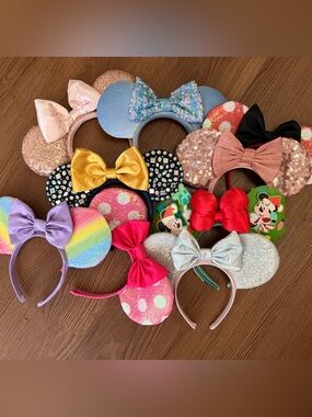 Disney ears